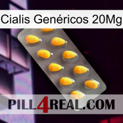 Cialis Genéricos 20Mg cialis1